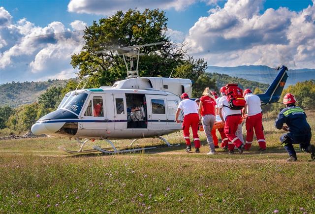 NATO Agency supports emergency response project in Western Balkans